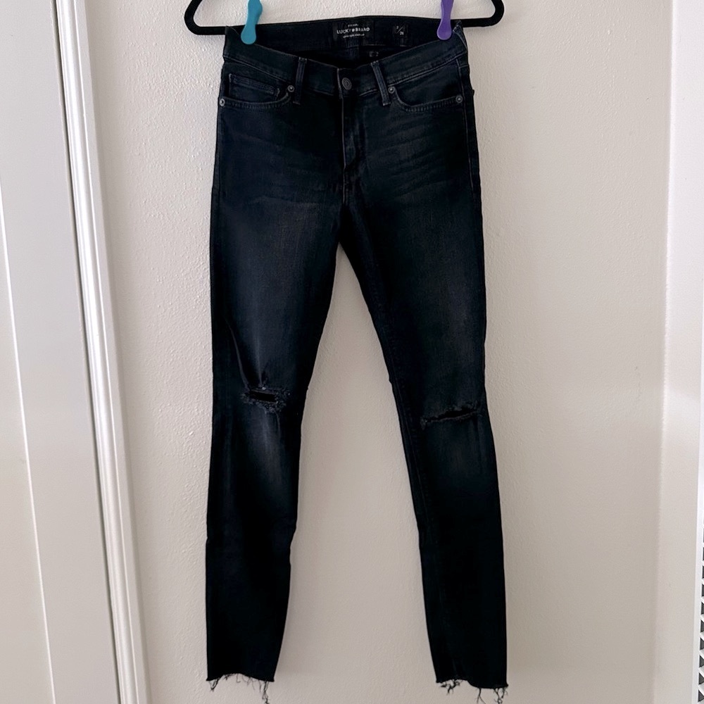 Lucky Brand Jeans - Brooke Legging - Size 2/26